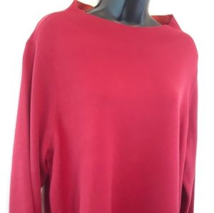 Eileen Fisher Funnel Neck Sweater